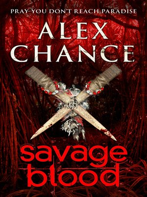 cover image of Savage Blood